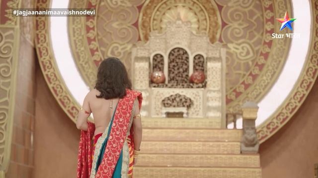 Jag Janani Maa Vaishnodevi || जग जननी माँ वैष्णोदेवी Episode 139 || Vaishnavi Mileen Chandr Se