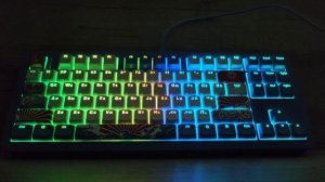 Red Square Alumix TKL Pakuru — механика, которая тащит