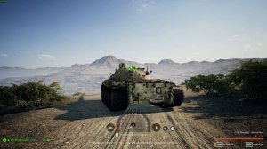 Squad   Танк стреляет