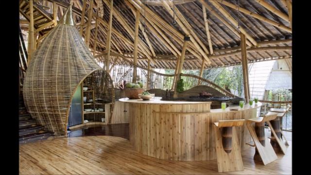Work of Art - Reed & Bamboo Architecture смотреть онлайн