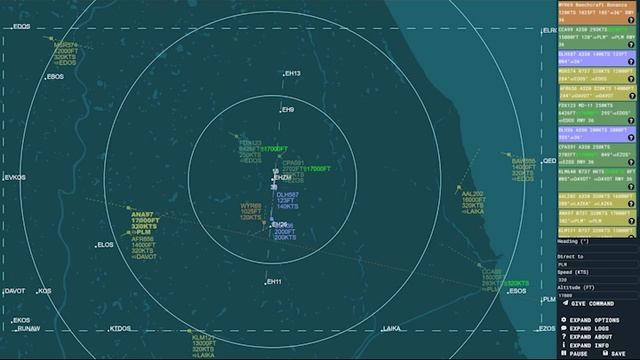 ✈🔥 ATC Manager 2 – САМОЛЕТЫ ЛЕТЯТ БЕЗ КОНЦА! МОГУ ЛИ Я УСПЕТЬ ВСЕХ НАПРАВИТЬ 🛫🎮 смотреть онлайн