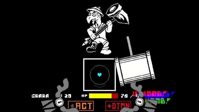 Undertale Genocide Gerson By Siki 1.5x Speed (Noob Mode) смотреть онлайн