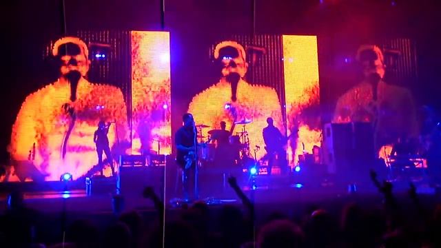 Placebo / France,Lyon ( Halle Tony Garnier ) le 18/04/17 смотреть онлайн