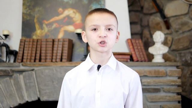 А.С. Пушкин "Бородинская годовщина" смотреть онлайн