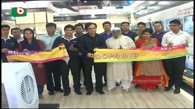 New Showroom Of RANGS Electronics | FARABI | 21Jun17