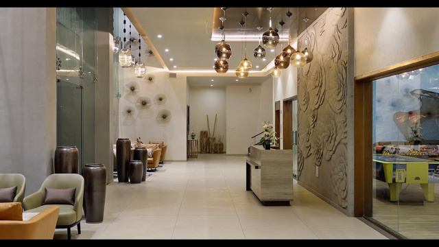 Karma Lifestyle - 5 BHK Splendid Bungalow смотреть онлайн