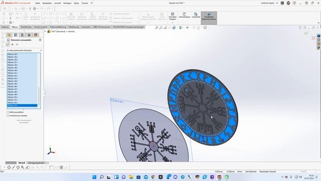DXF Importieren In SolidWorks
