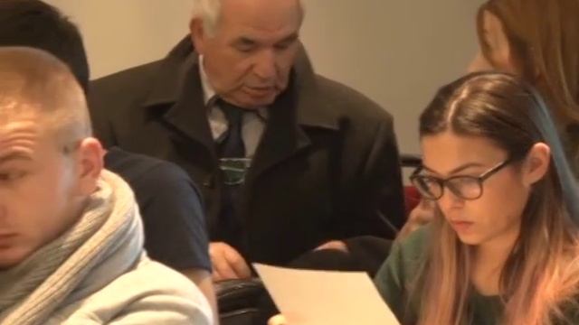 Uručena priznanja volonterima смотреть онлайн