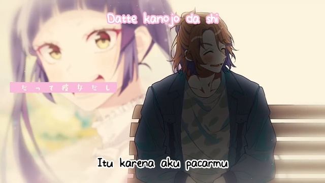 HoneyWorks - Otokonoko No Mokuteki Wa Nani? Feat. Arisa Takamizawa (CV: Nao Tōyama)