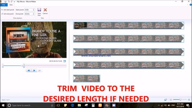 CONVERT VIDEO FILE TO AUDIO FORMAT | RINGTONE MAKER | CONVERT TO MP3 | DIY смотреть онлайн