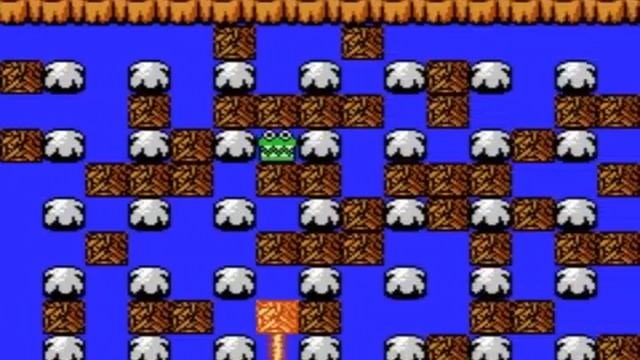 Bomberman 2(NES) смотреть онлайн