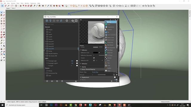 Sketchup vray next material tutorial смотреть онлайн