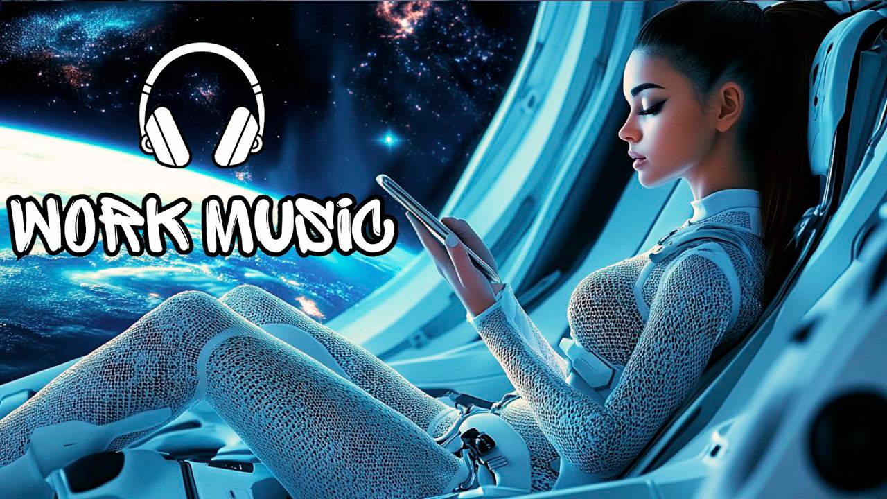 Повышение производительности – Garage Chill для программирования, работы и учебы смотреть онлайн