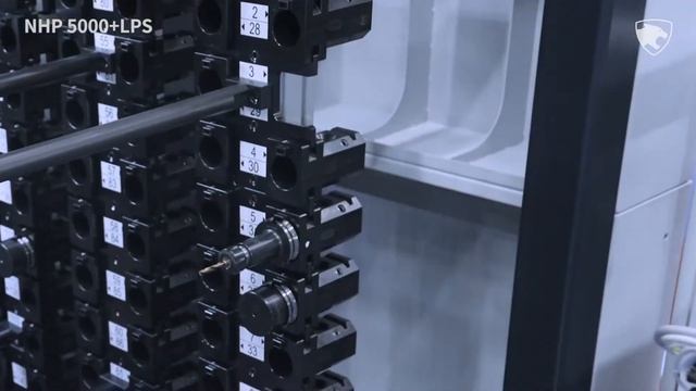 DN Solutions | NHP 5000+LPS - Horizontal Machining CentersㅣDuroc Machine Tool