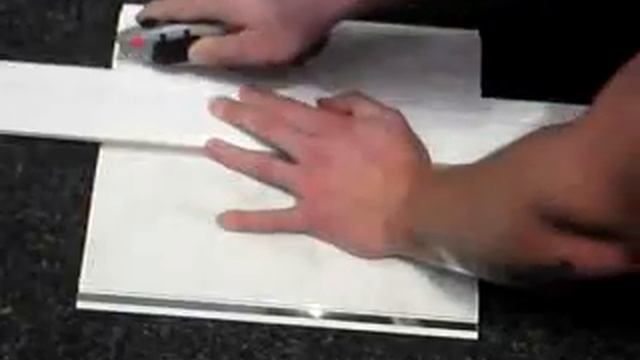 How To Cut PVC Walling смотреть онлайн