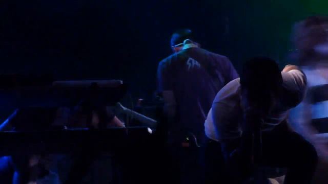 "SASSAFRAS" PLUS INTRO -THE DEVIL WEARS PRADA- *LIVE HD* NORWICH UEA LCR 5/10/09 смотреть онлайн