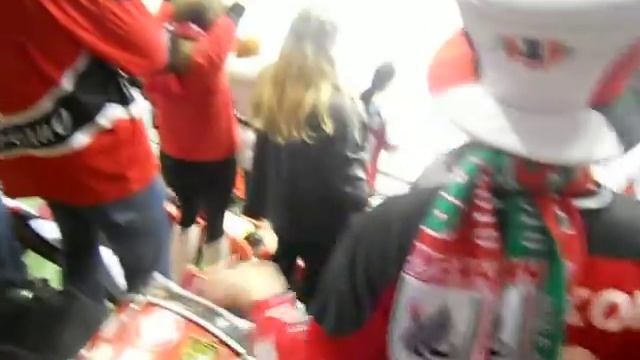 победный выезд 28.03.2013 ч.2. смотреть онлайн