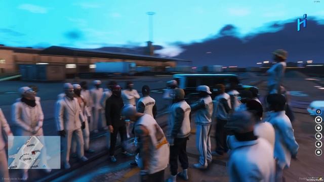 TRICKSTER IS BACK - GANGSTER PALING DITAKUTI DIKOTA ! GTA V ROLEPLAY смотреть онлайн