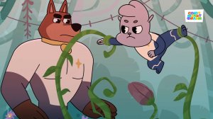 Крутиксы – 17 серия – Джунгли зовут – Союзмультфильм HD