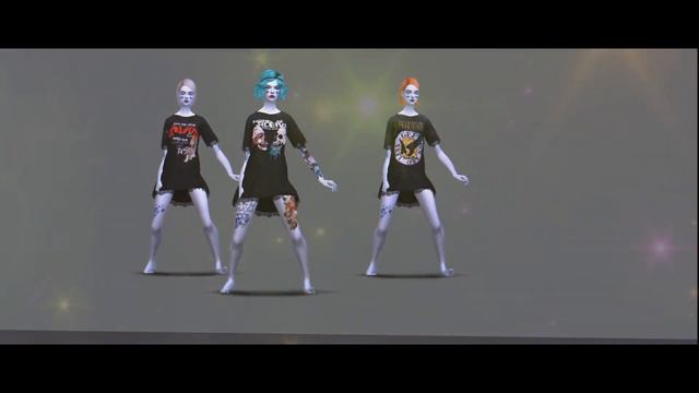 Animations Pack 9| Sims 4 Custom Animations ZOMBIE DANCE | (Download) смотреть онлайн