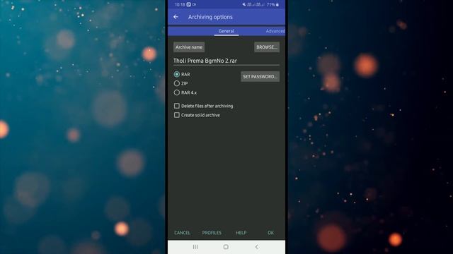 Convert Any Key To ZIP File Or RAR File | ज़िप फ़ाइल में पासवर्ड लगाये | Rahul Bhanwariya смотреть онлайн