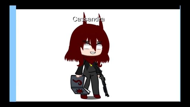 I made cassandra from pico's school :D (Sorry for my bad grammar in the video) смотреть онлайн