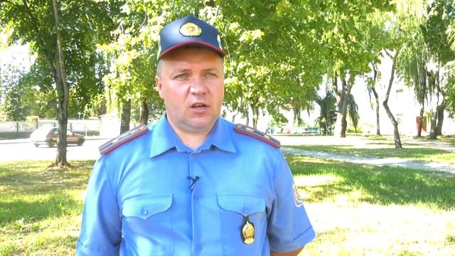 В Беларуси проводится акция "Маленький пассажир - большая ответственность!" смотреть онлайн