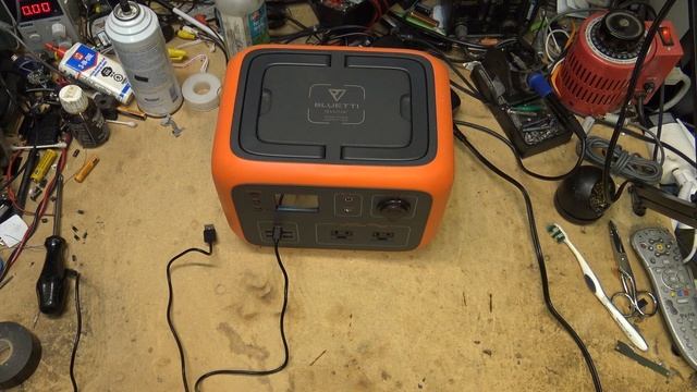 Bluetti Maxoak portable power station смотреть онлайн