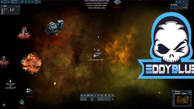 Darkorbit Pink Galaxy #25 - In x3 we trust смотреть онлайн