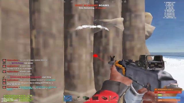Abusing left click in rust |🏆(winner pov) #rust #ratm смотреть онлайн