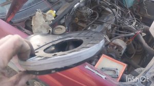 Ремонт и настройка карбюратора Солекс 21083 на Фольцваген пассат Б3 ремонт у Григория г.Челябинс.mp4