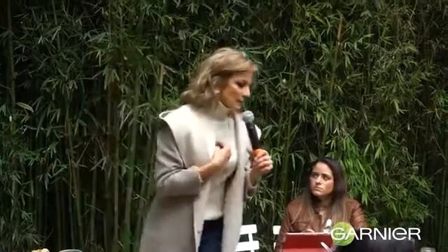 Silvia Navarro | Periscope Garnier смотреть онлайн