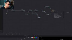 Способы создания эффекта GLOW в DaVinci Resolve!