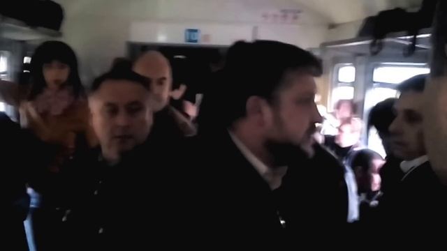 Беспридел охраны в электричках черусти вековка 1 смотреть онлайн