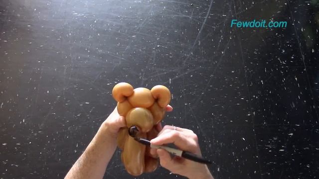 One balloon teddy bear смотреть онлайн