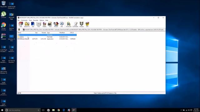 Make Microsoft Office 2016 Professional Plus FULL FREE on Windows 10 смотреть онлайн