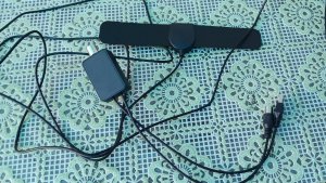 Антенна комнатная цифрового телевидения Ferdinand F10.