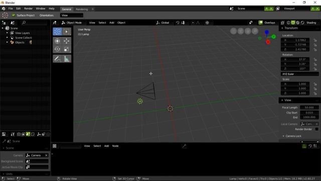 Blender 2.8 Alpha 2 - User Preferences (Getting Started Tips) смотреть онлайн