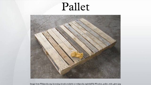 Pallet смотреть онлайн