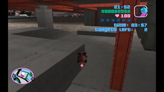 Detonados de clássicos - HD - GTA Vice City Missão #8 Demolition Man смотреть онлайн