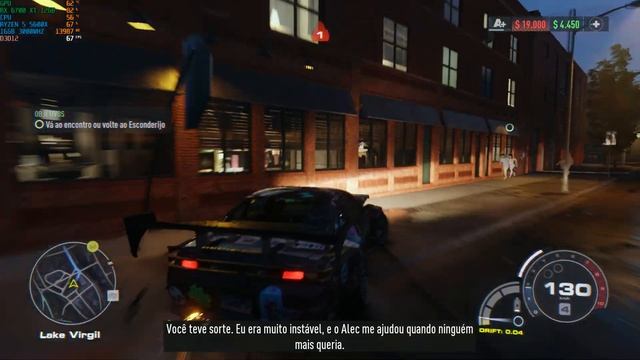 Need for Speed Unbound - Ryzen 5 5600X + RX 6700 XT - 1080 ULTRA Settings смотреть онлайн