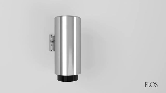 FLOS Tubular Bells Wall Install смотреть онлайн