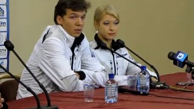Rus Nats 2010 FD press conference 2 Bobrova-Soloviev.avi смотреть онлайн