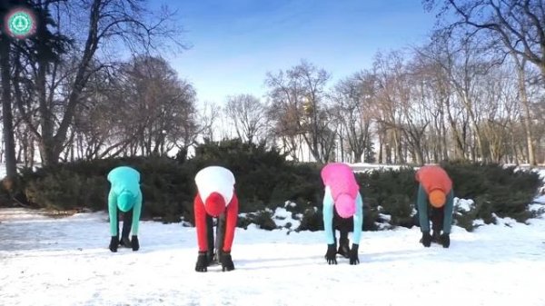 ЛИМФОГИМНАСТИКА_ Кундалини Практика для Обновления и Оздоровления Лимфы