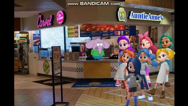 Necati For Hire #47: Auntie Anne's