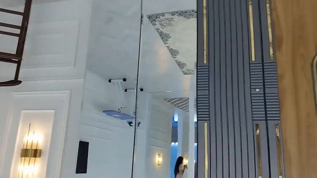 Комната перевертыша в Magic city Tashkent 2022