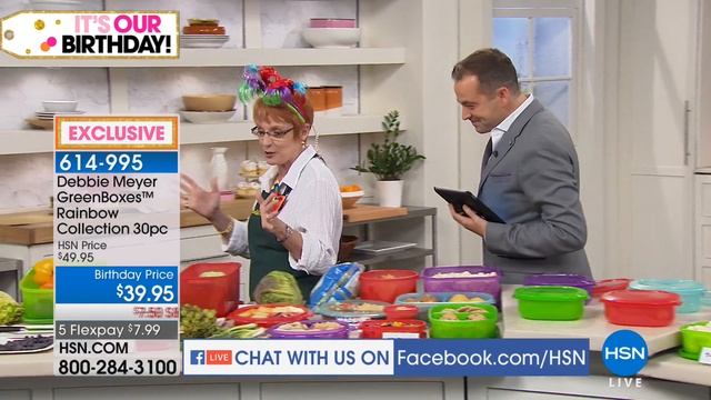 HSN | The Monday Night Show with Adam Freeman 07.09.2018 - 07 PM смотреть онлайн