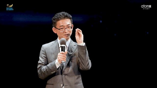 Владимир Хегай о видении Атоми