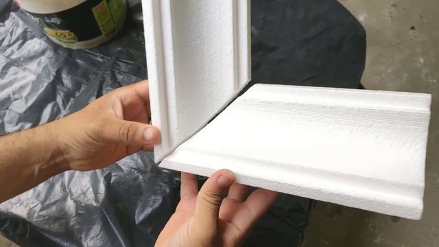 NÃO COMPRE O RODA TETO OU SANCA DE ISOPOR ANTES DE VER ESSE VÍDEO! смотреть онлайн