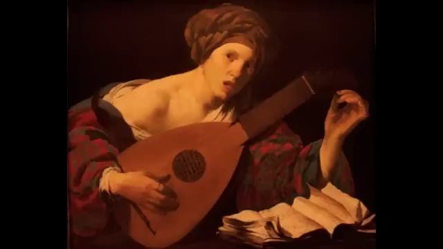 Piccinini Toccata VI смотреть онлайн